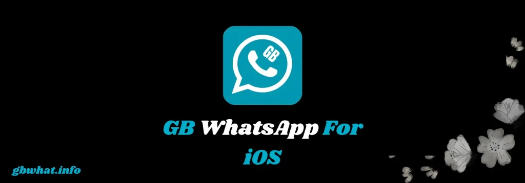 GB WhatsApp For iOS (4)