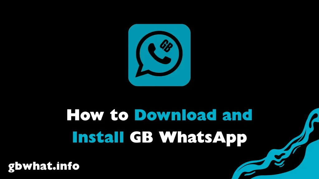 How to Download and Install GB WhatsApp (1)
